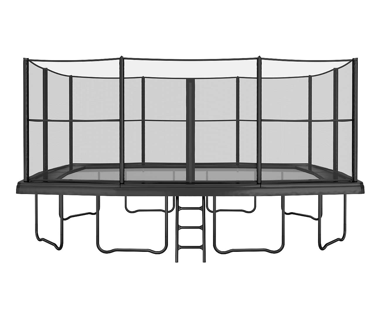 Akrobat Trampolines Australia Akrobat Primus Challenger 17x10